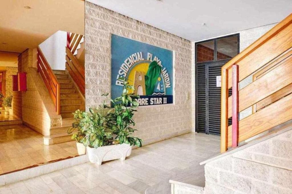 Flamenco Chill Apartment Torrevieja Exteriör bild