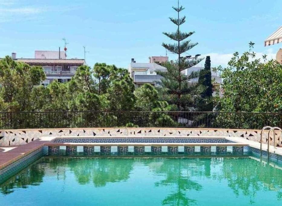 Flamenco Chill Apartment Torrevieja Exteriör bild