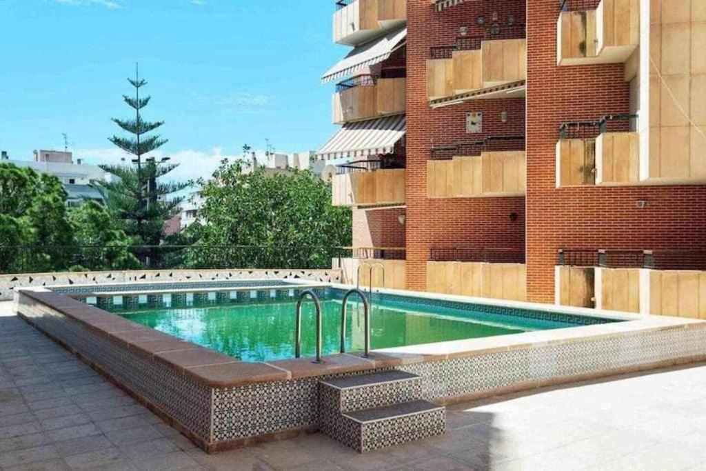 Flamenco Chill Apartment Torrevieja Exteriör bild