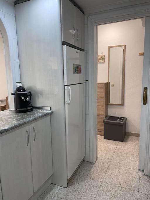 Flamenco Chill Apartment Torrevieja Exteriör bild