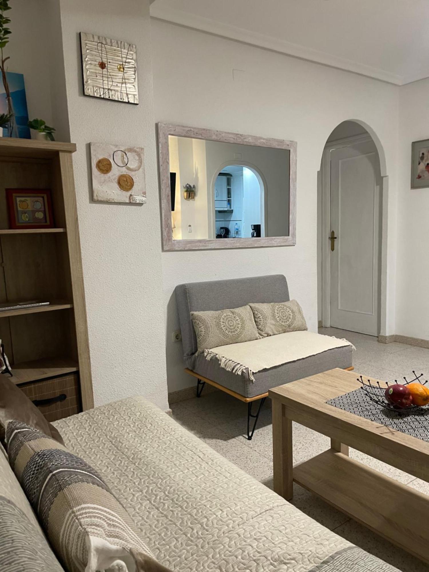 Flamenco Chill Apartment Torrevieja Exteriör bild