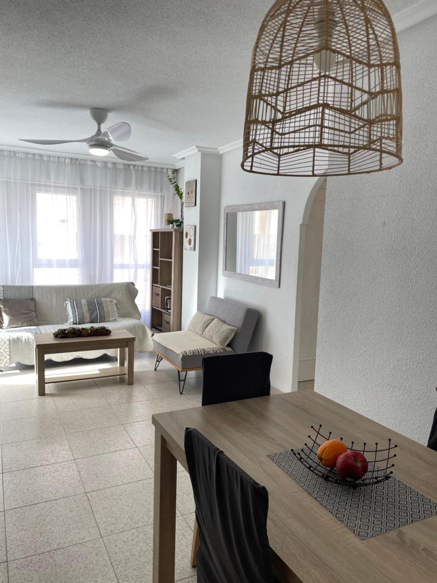 Flamenco Chill Apartment Torrevieja Exteriör bild