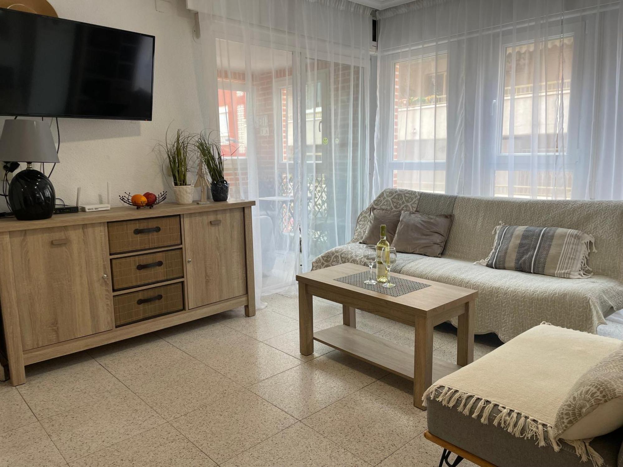 Flamenco Chill Apartment Torrevieja Exteriör bild