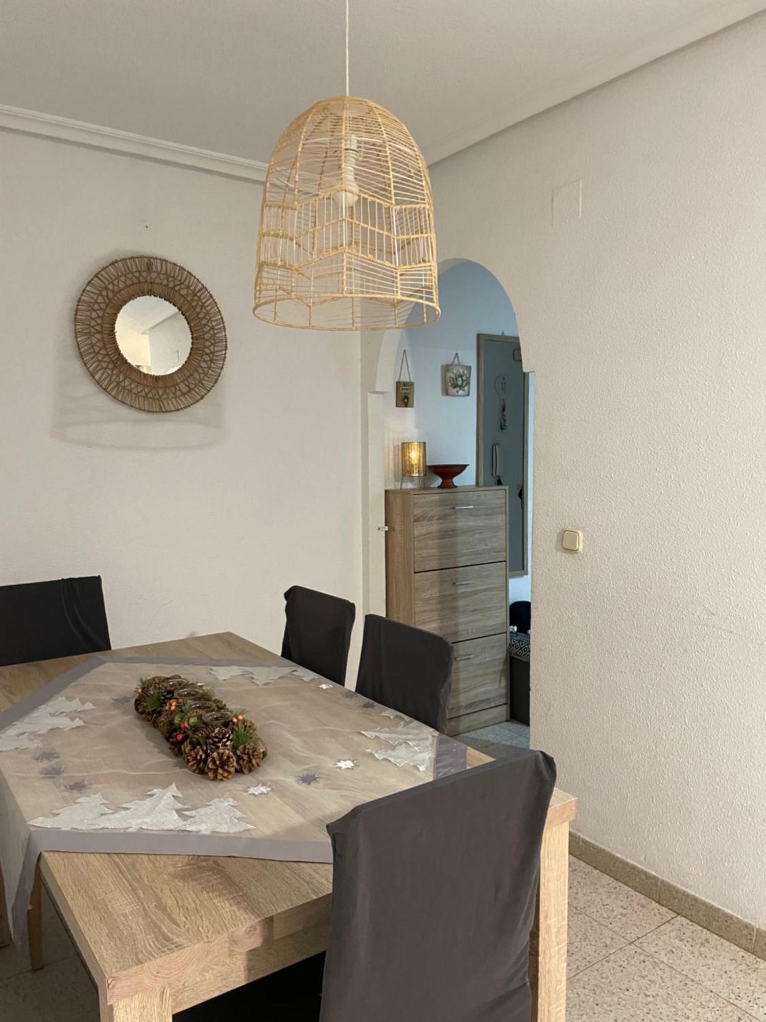 Flamenco Chill Apartment Torrevieja Exteriör bild