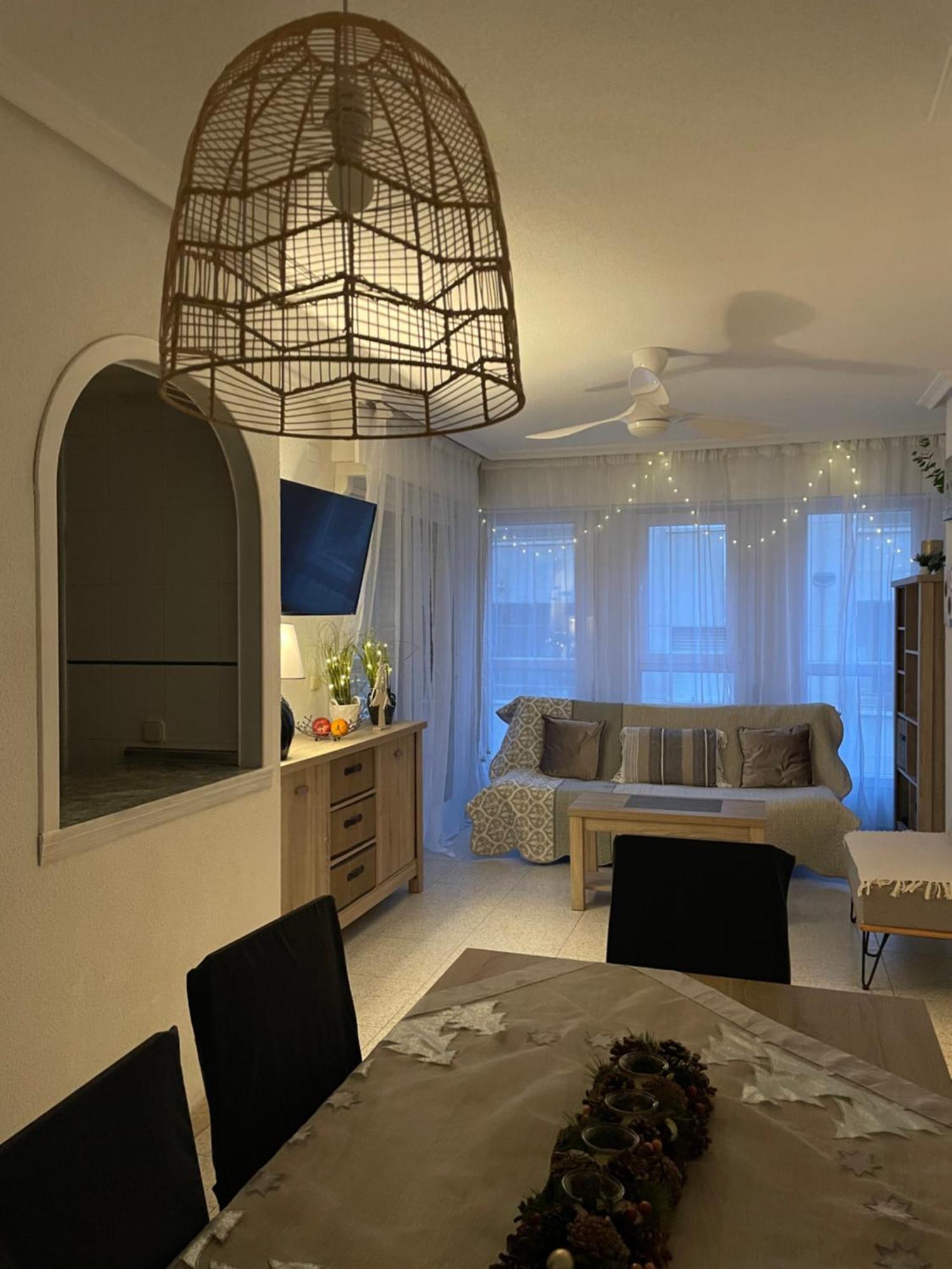 Flamenco Chill Apartment Torrevieja Exteriör bild