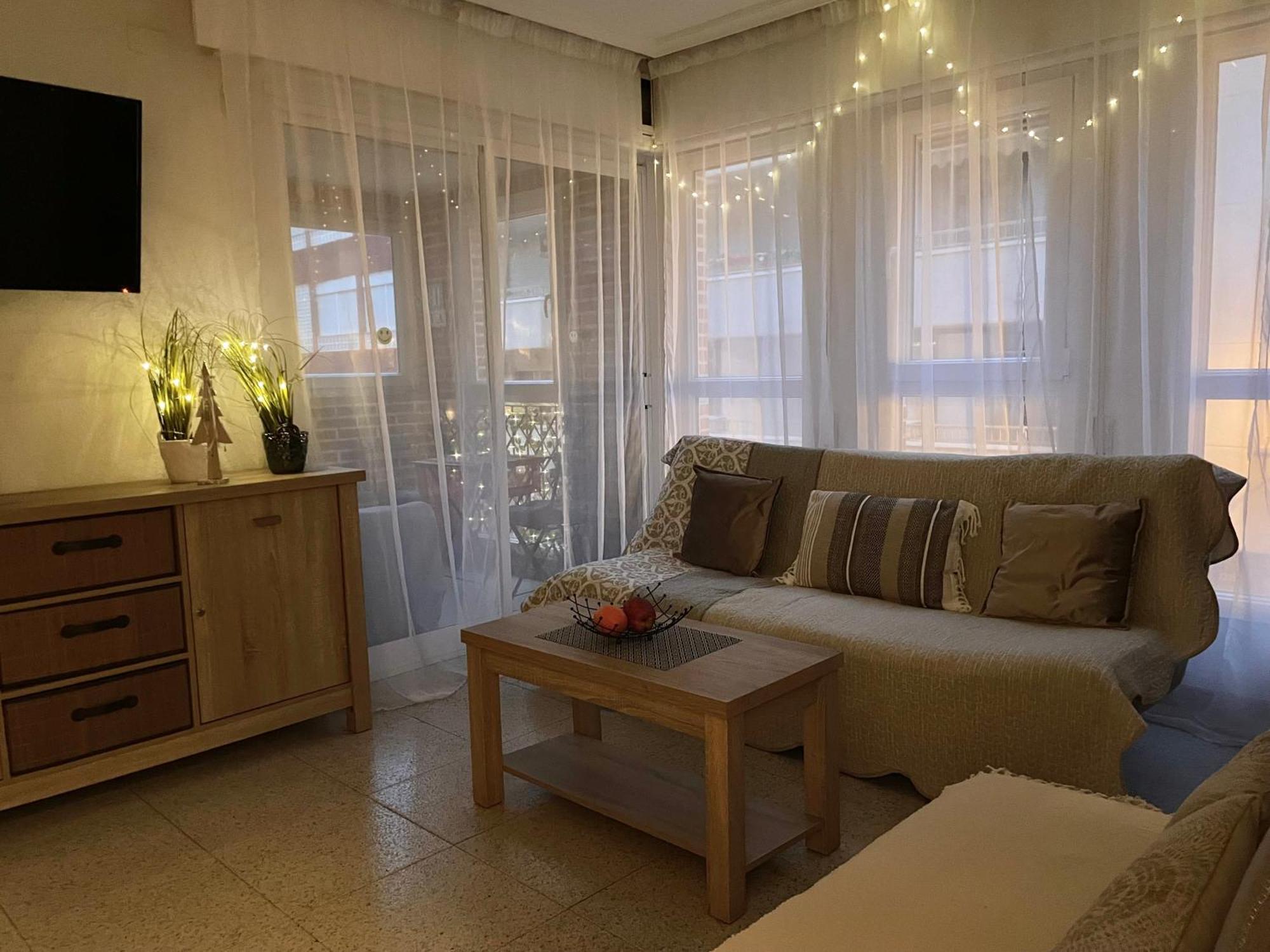 Flamenco Chill Apartment Torrevieja Exteriör bild