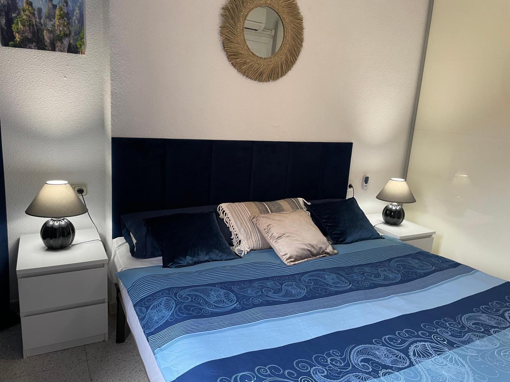 Flamenco Chill Apartment Torrevieja Exteriör bild